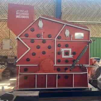 Qubit HS 10 crusher