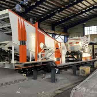 Pars Stone Crusher