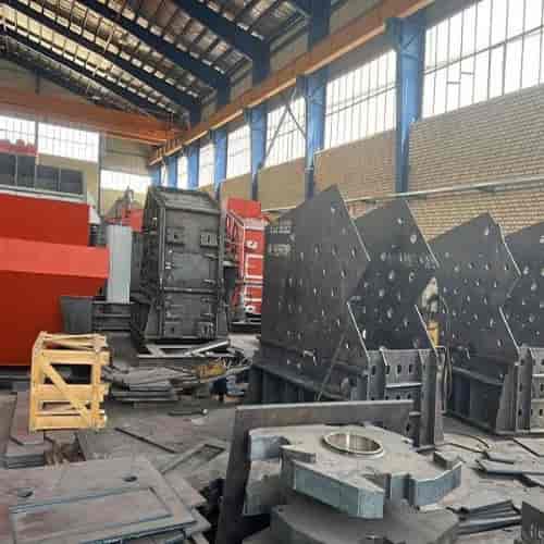 Cubit crusher hs10