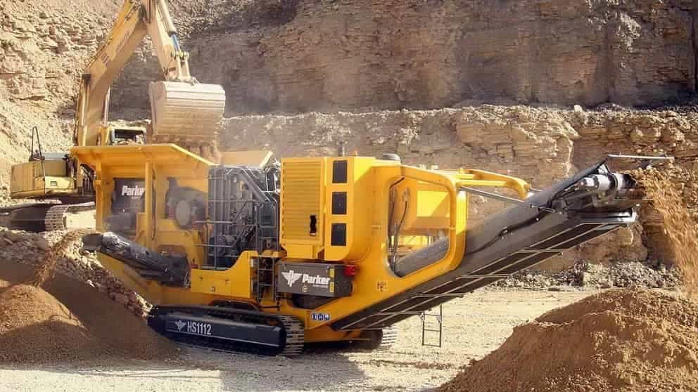 Parker Crusher
