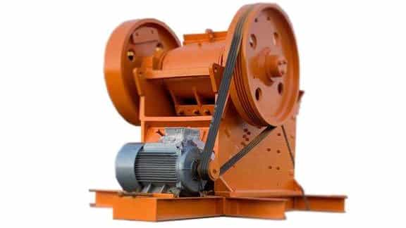 jaw crusher