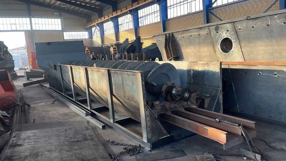 Production of all kinds of stone crushers