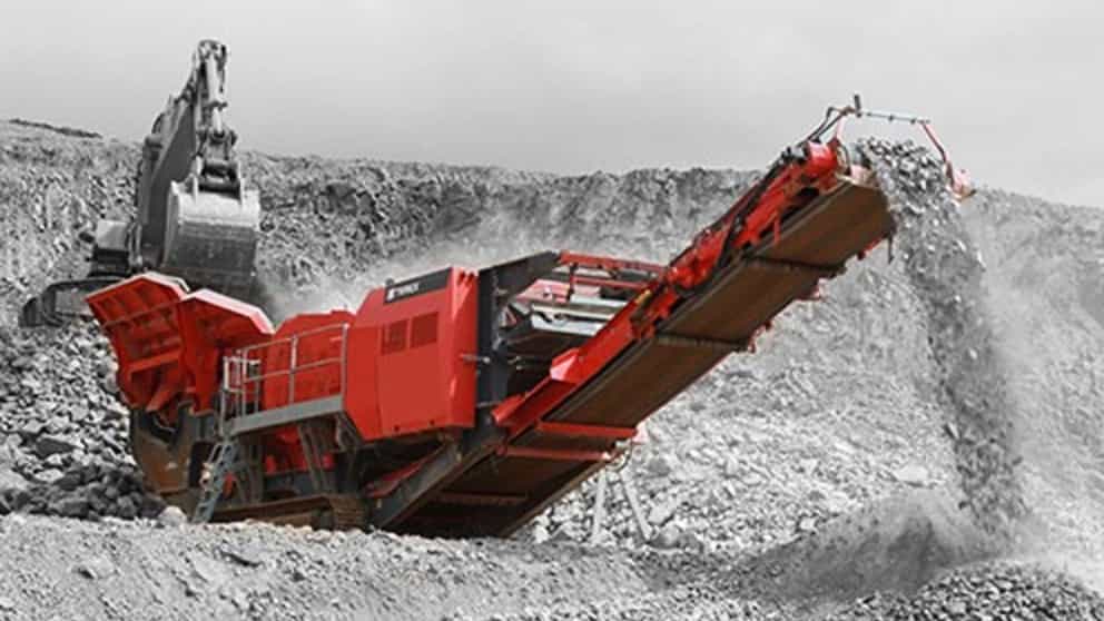 Production of all kinds of stone crushers
