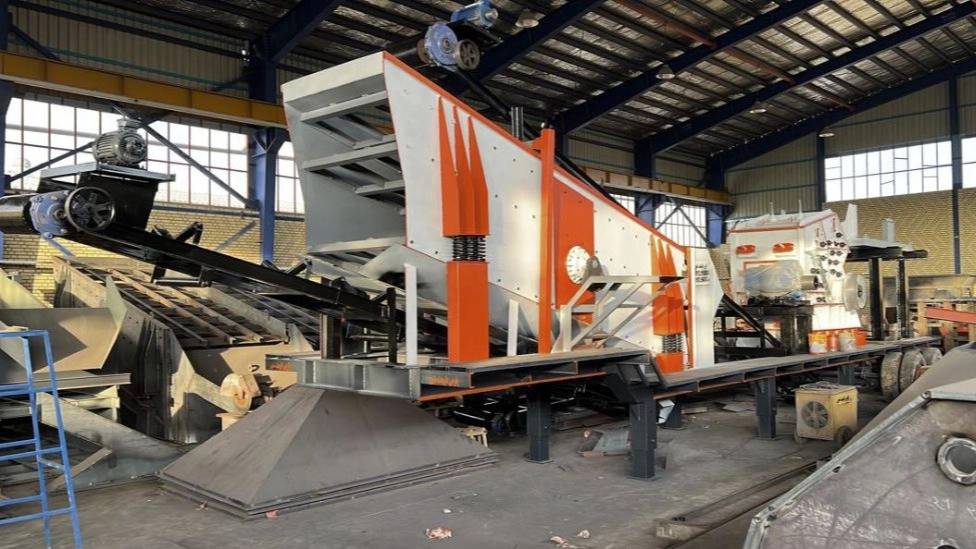 سنگ شکن پارس طبیعت متین